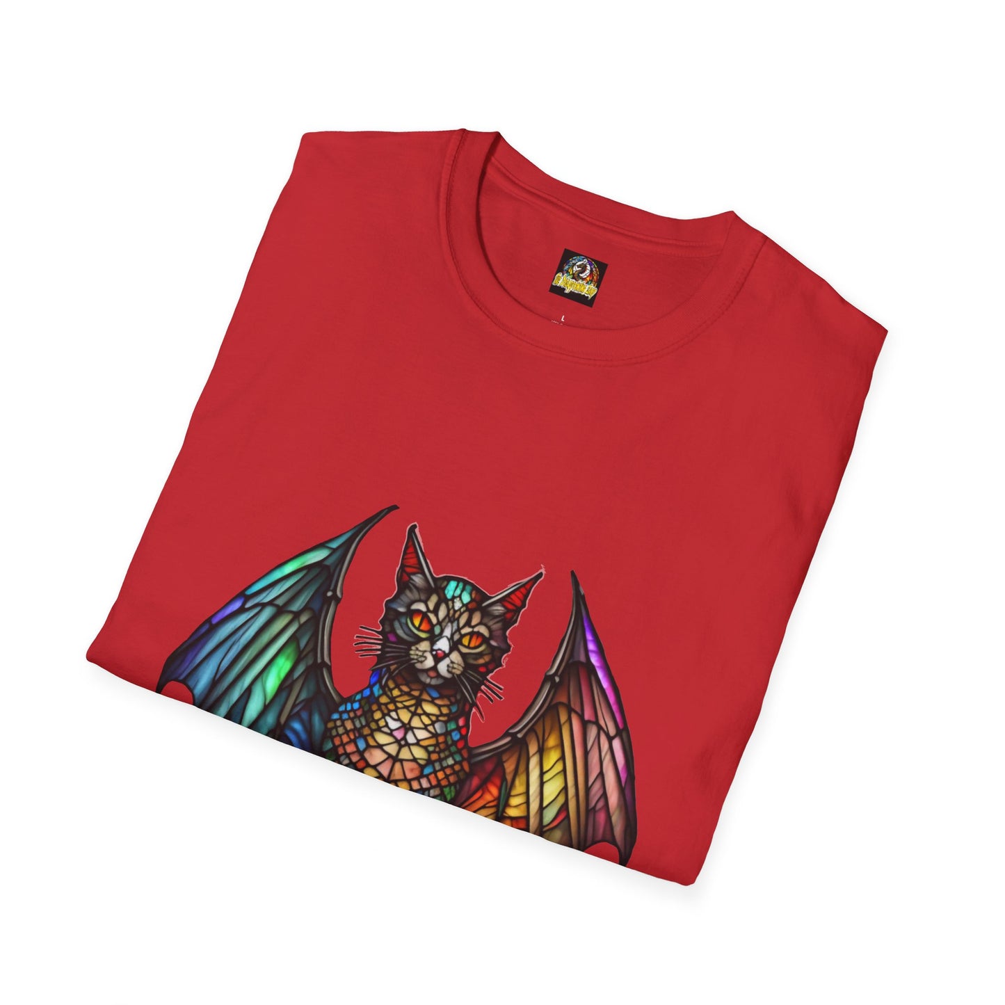 Drat Unisex Softstyle T-Shirt