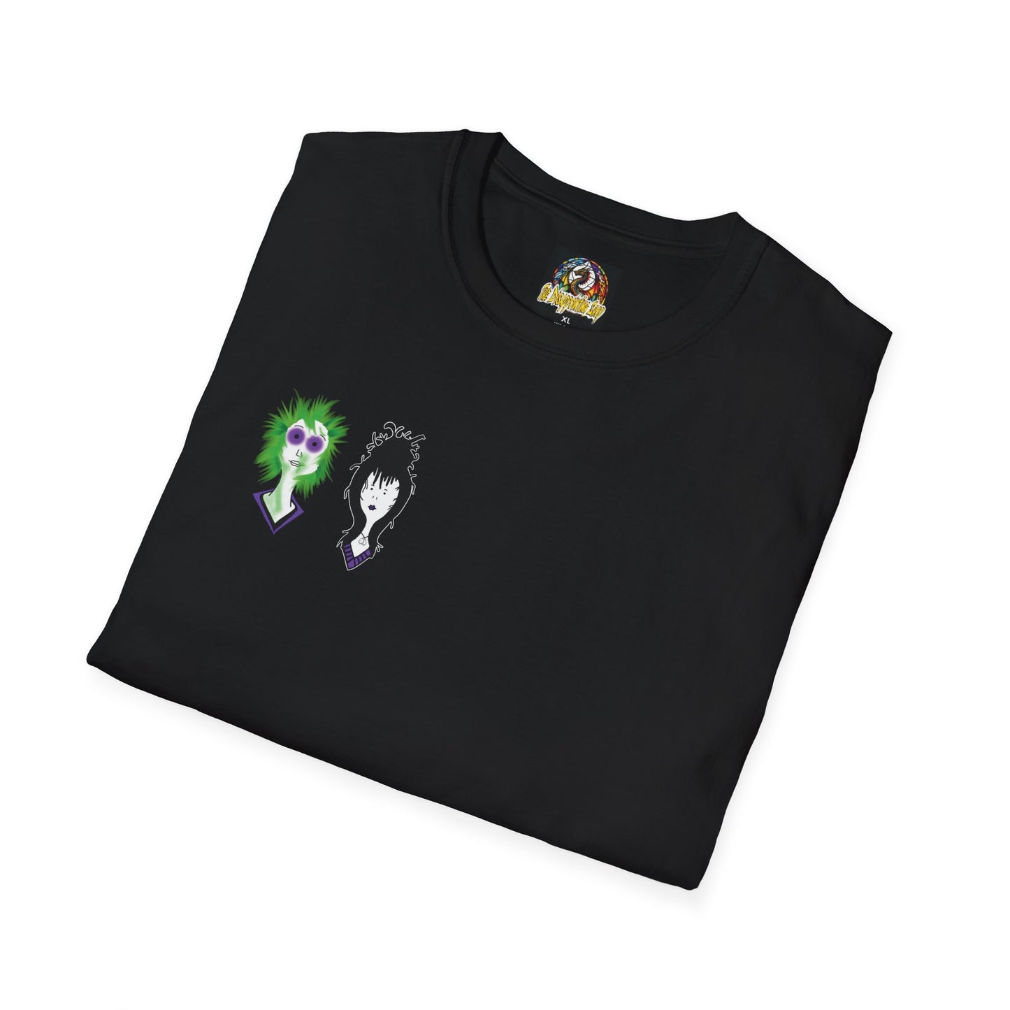 Halloween Softstyle T-Shirt