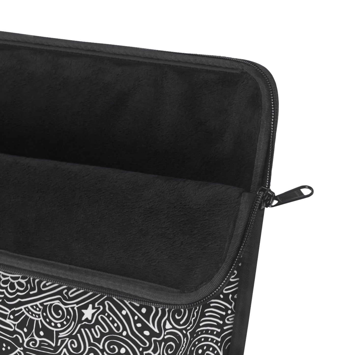 Doodle Laptop Sleeve