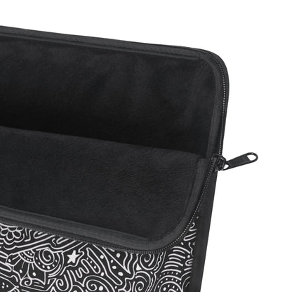 Doodle Laptop Sleeve