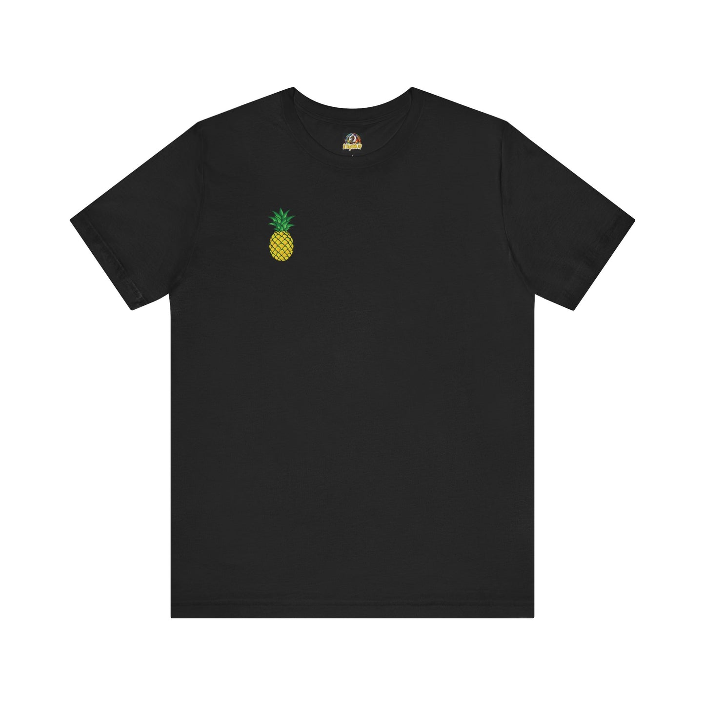If i was a pineapple t-shirt