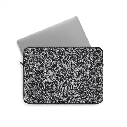 Doodle Laptop Sleeve