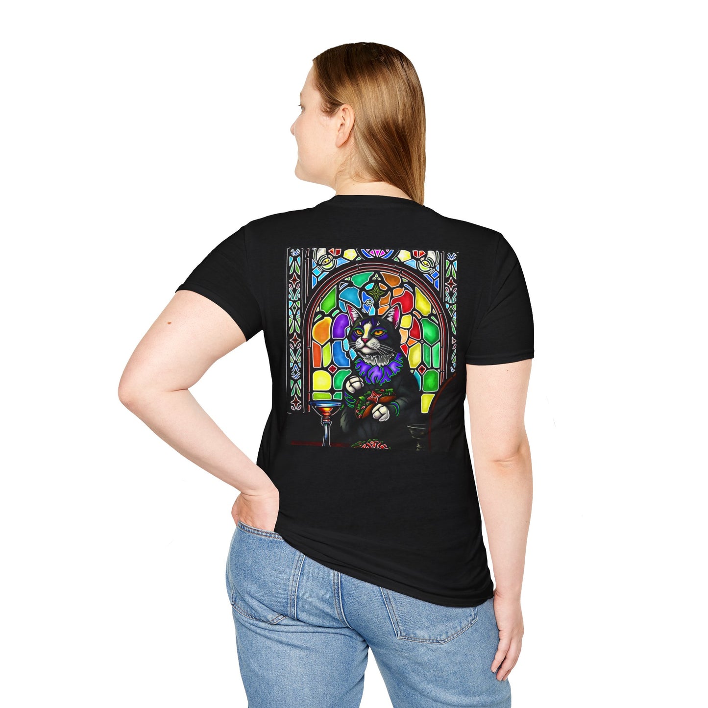 Taco Cat Softstyle T-Shirt