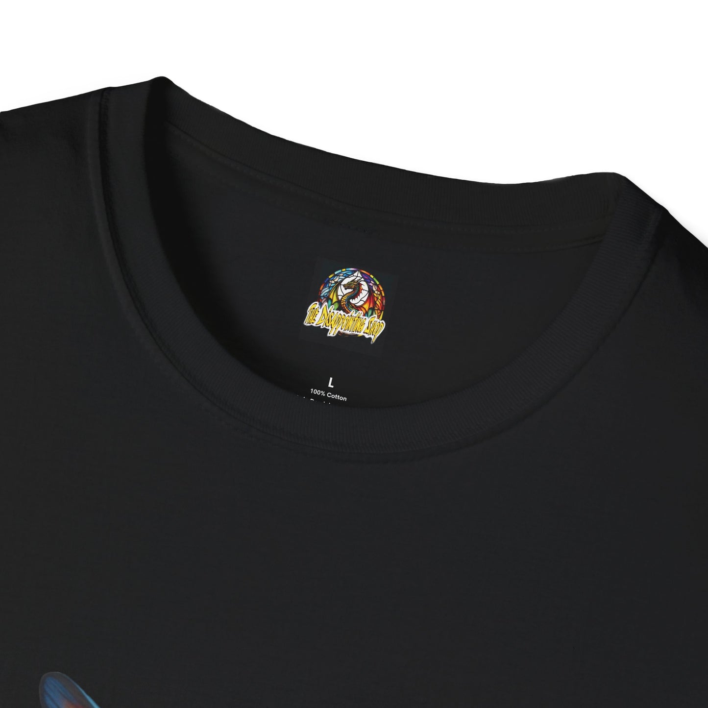 Ally Bunny Unisex Softstyle T-Shirt