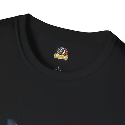 Ally Bunny Unisex Softstyle T-Shirt