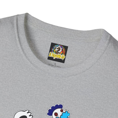 Juggler Unisex Softstyle T-Shirt
