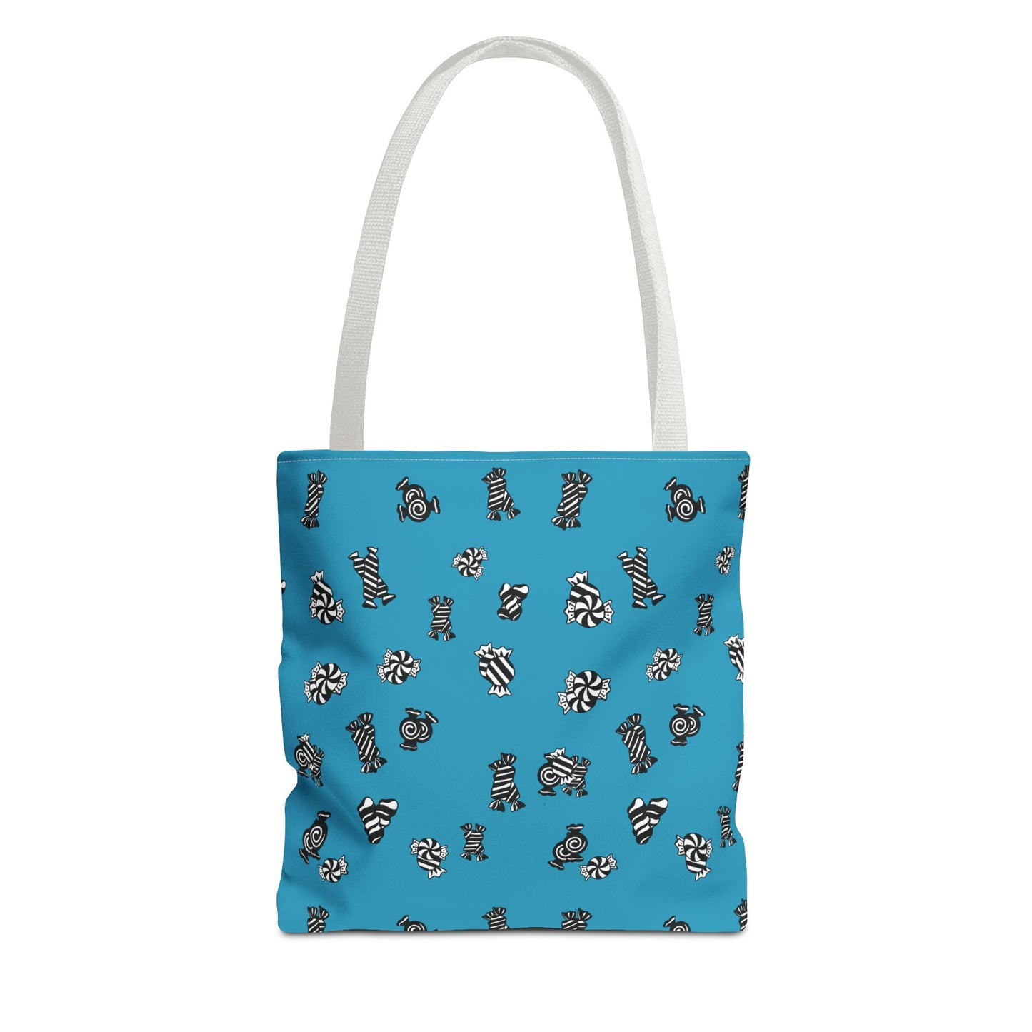 Christmas candy gothic style Tote Bag