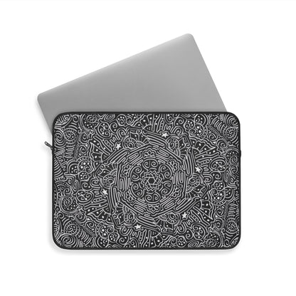 Doodle Laptop Sleeve