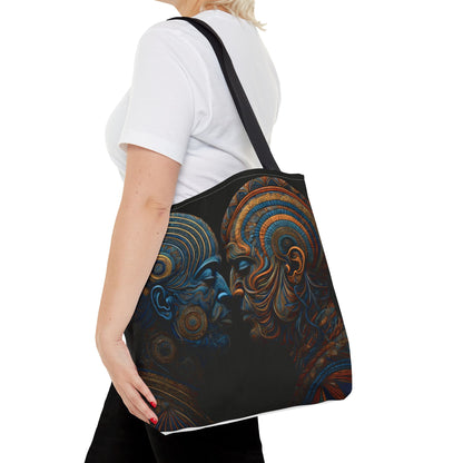 A quiet moment Tote Bag