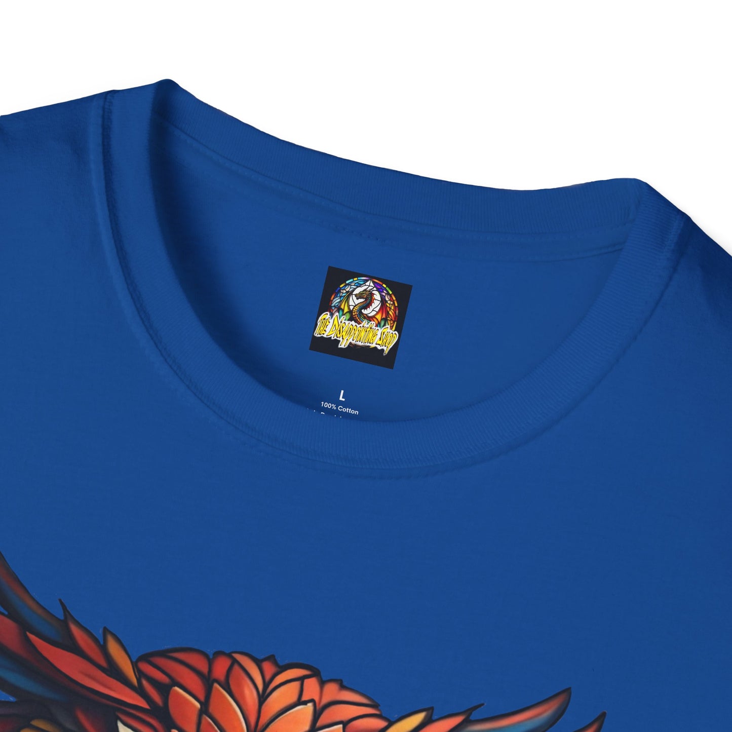 Owl Unisex Softstyle T-Shirt