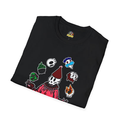 Juggler Unisex Softstyle T-Shirt