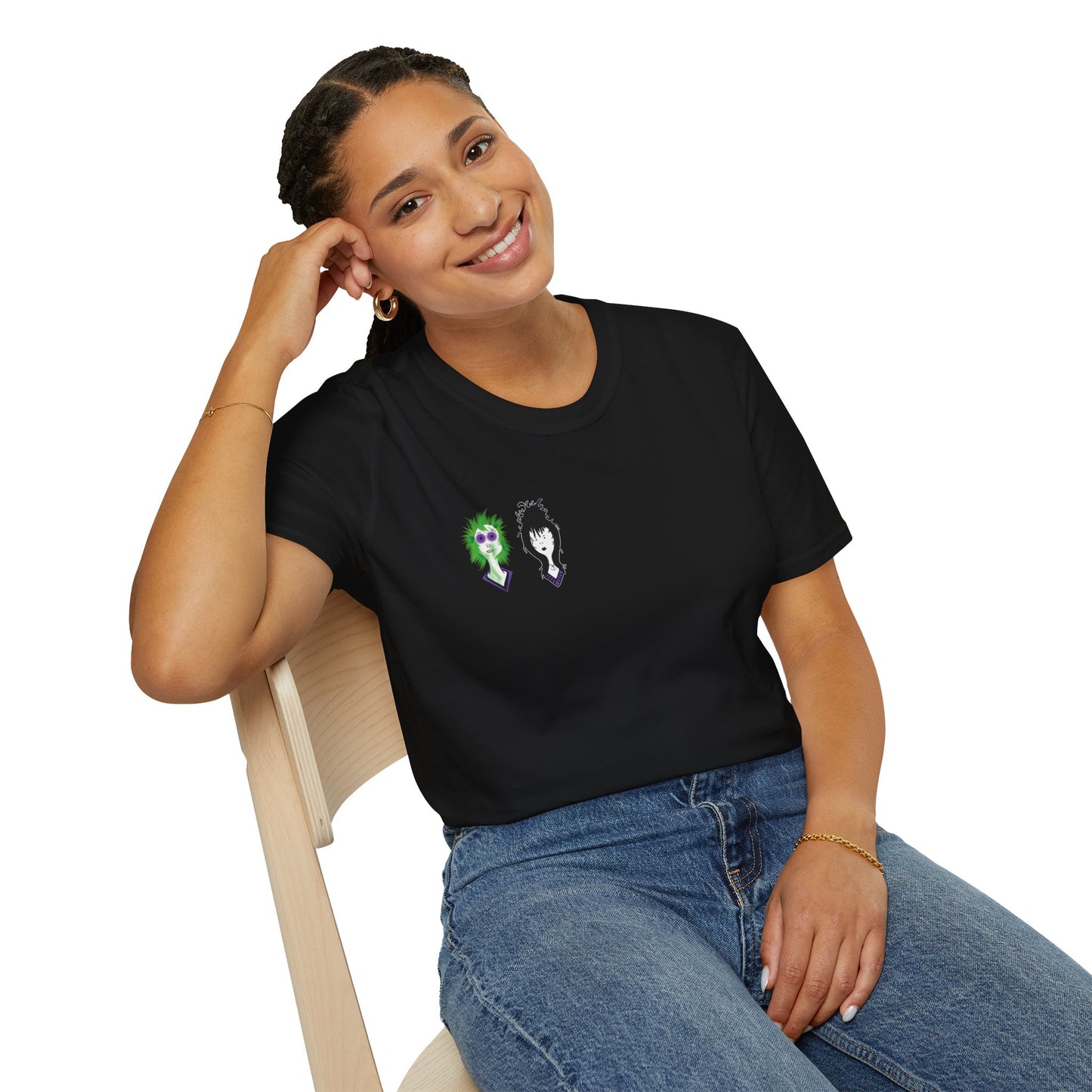 Halloween Softstyle T-Shirt