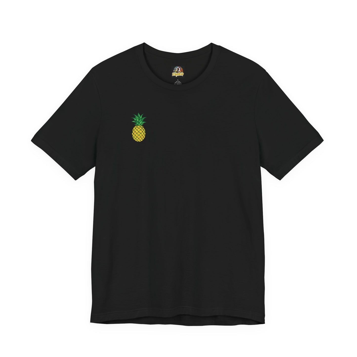 If i was a pineapple t-shirt