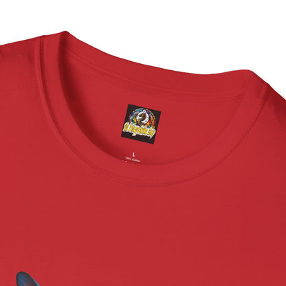 Ally Bunny Unisex Softstyle T-Shirt