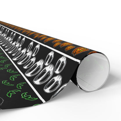 Halloween Wrapping Papers