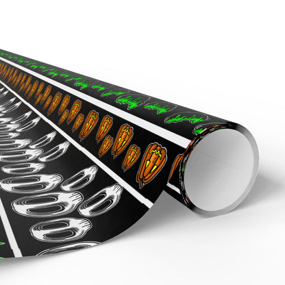 Halloween Wrapping Papers