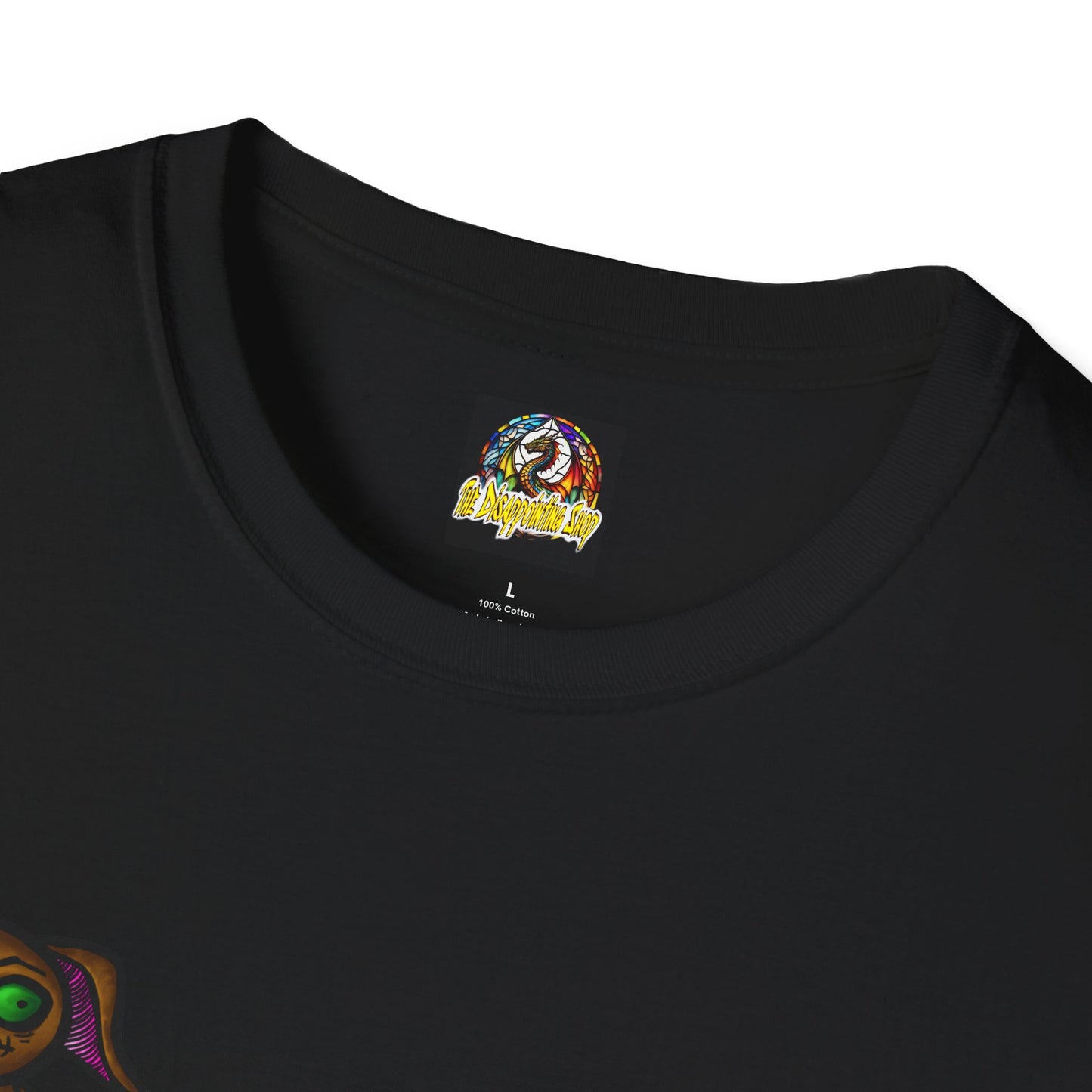 Have a Dreadful Day Unisex Softstyle T-Shirt