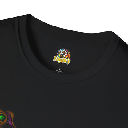Have a Dreadful Day Unisex Softstyle T-Shirt