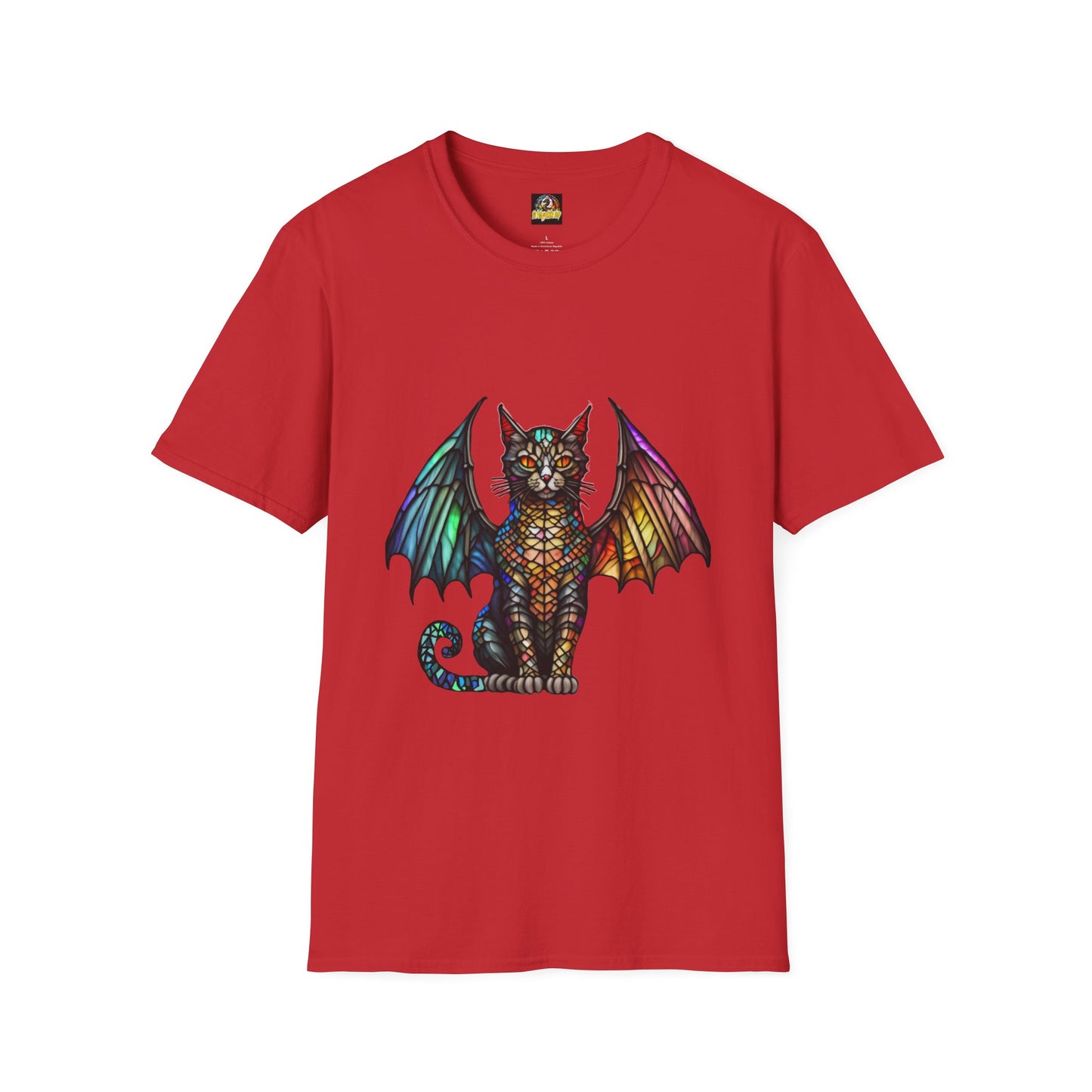 Drat Unisex Softstyle T-Shirt